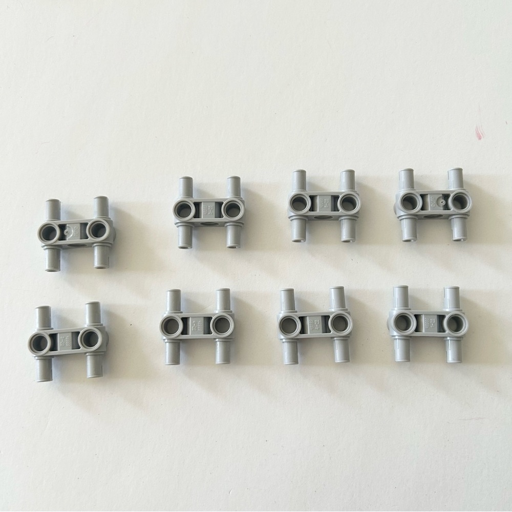 LEGO MINDSTORMS EV3 31313 Gray Mixed Replacement Parts